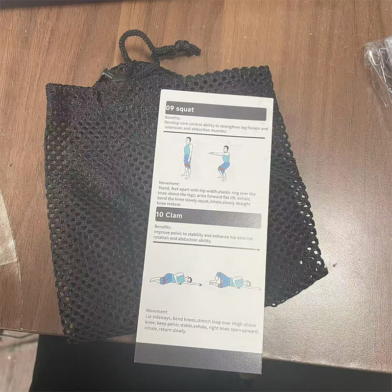 Fitness Resistance Band Nylon