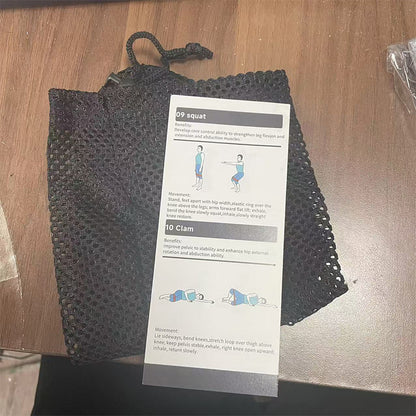 Fitness Resistance Band Nylon