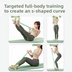 Foot Pedal Fitness Tensioner