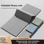 Foldable Yoga Exercise Mat