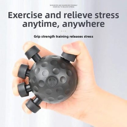 Five Finger Hand Grip Strength Trainer