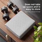 Foldable Yoga Exercise Mat
