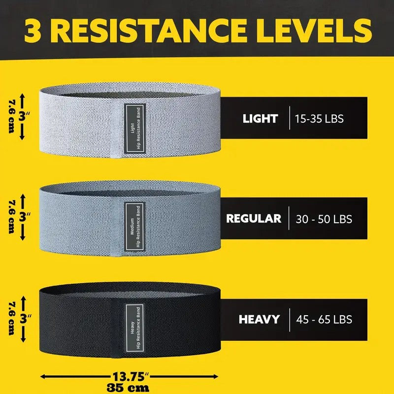 Fitness Resistance Band Nylon