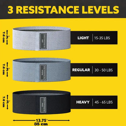 Fitness Resistance Band Nylon